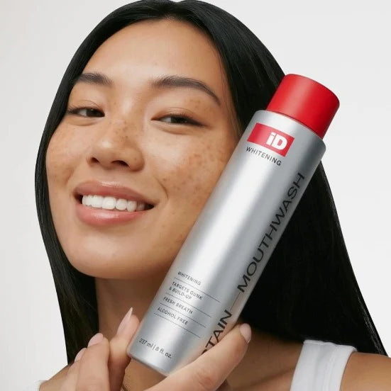 Whitening Stain Mouthwash