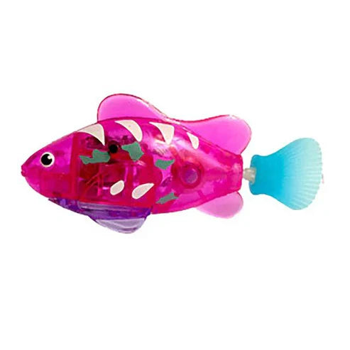 🐟 Magic Swimming Fish with Lights