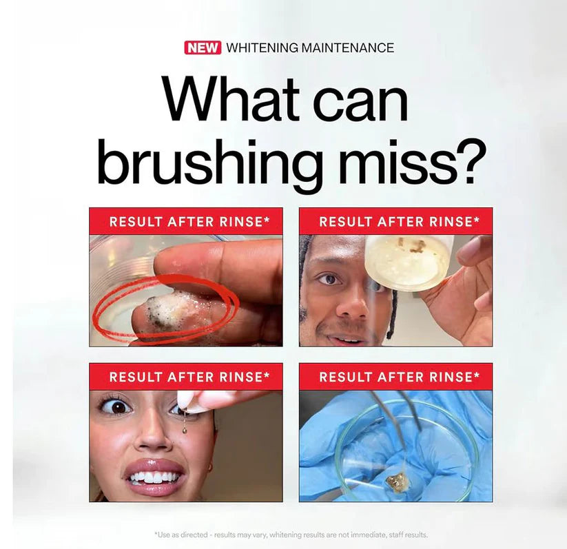 Whitening Stain Mouthwash