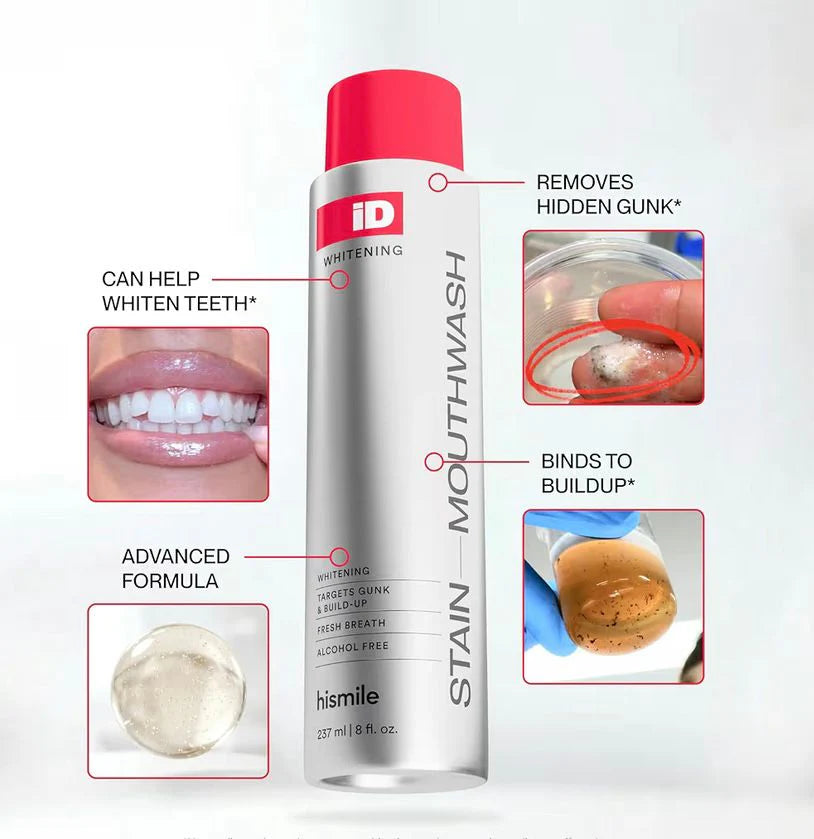 Whitening Stain Mouthwash