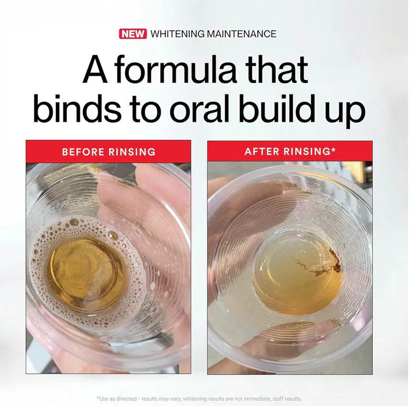 Whitening Stain Mouthwash