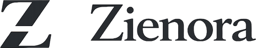 Zienora logo transparent